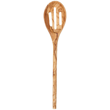 Danica Heirloom - Olive Wood Slotted Spoon